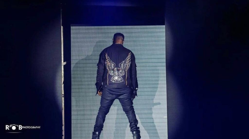 Rapperholic 2018 - Styled by Trendy Rail