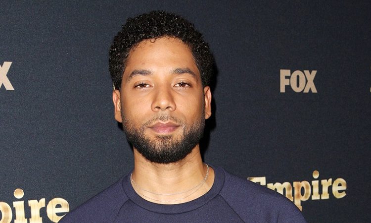 Mandatory Credit: Photo by Brian To/Variety/REX/Shutterstock (8538719as)
Jussie Smollett
'Empire' Spring Premiere, Arrivals, Los Angeles, USA - 20 Mar 2017