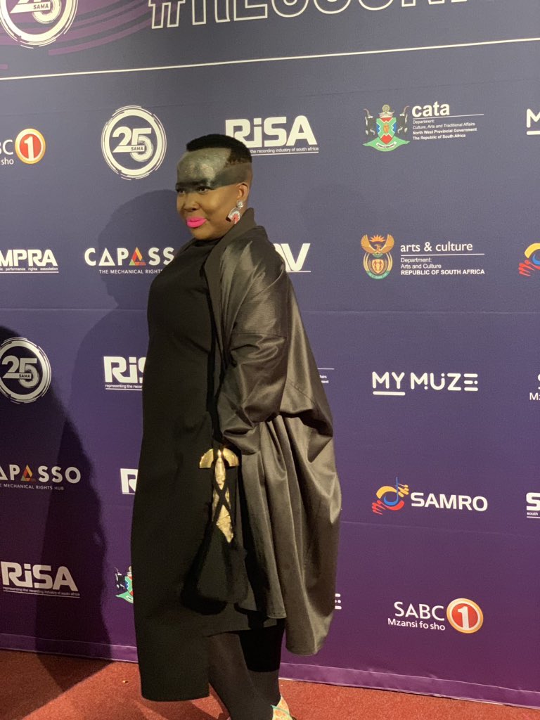 What people wore to the 2019 South African Music Awards - Ghana Weekend
