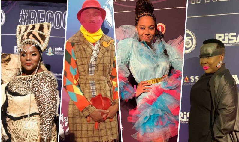 What people wore to the 2019 South African Music Awards - Ghana Weekend