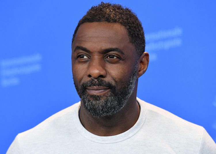 Mandatory Credit: Photo by SASCHA STEINBACH/EPA-EFE/REX/Shutterstock (9435033a)
Idris Elba
Yardie - Photocall - 68th Berlin Film Festival, Germany - 22 Feb 2018
British director Idris Elba poses during a photocall for 'Yardie' at the 68th annual Berlin International Film Festival (Berlinale), in Berlin, Germany, 22 February 2018. The Berlinale runs from 15 to 25 February.