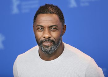 Idris Elba poses at the 'Yardie' photo call during the 68th Berlinale International Film Festival Berlin at Grand Hyatt Hotel on February 22, 2018 in Berlin, Germany.; Shutterstock ID 1223473105