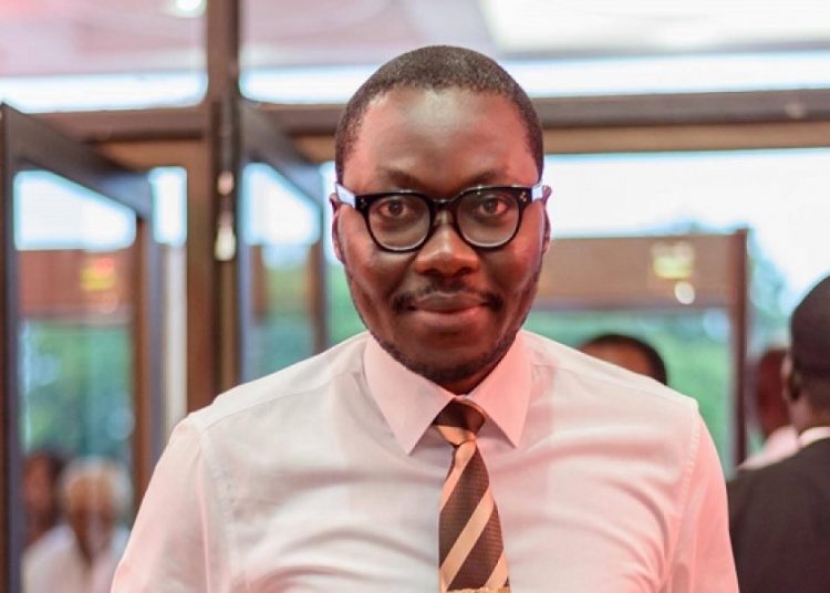 Arnold Asamoah Baidoo