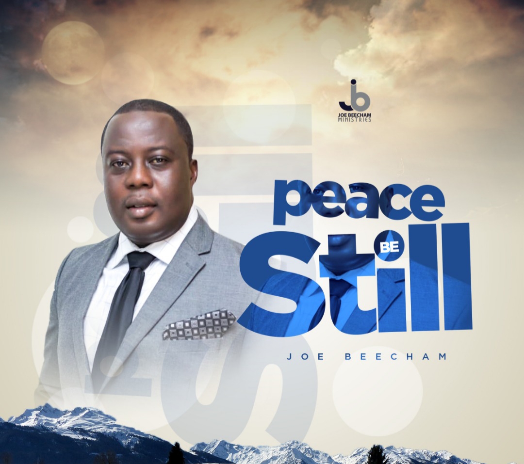 Pastor Joe Beecham releases ‘Peace be Still’ [AUDIO]