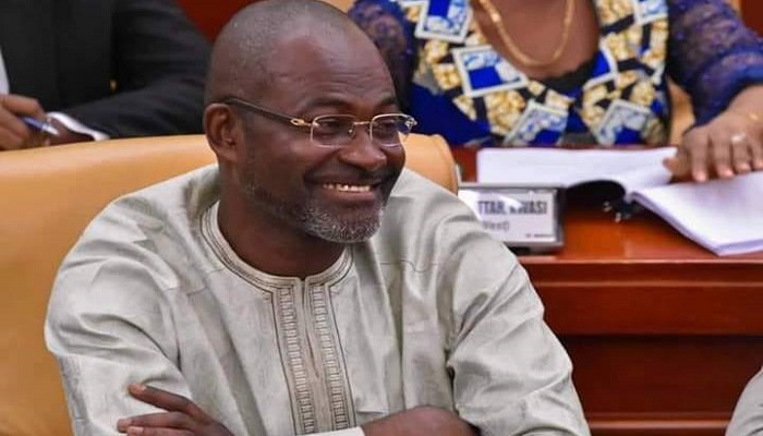 Kennedy Agyepong