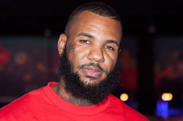 The Game responds to allegation of scamming up and coming rappers ...