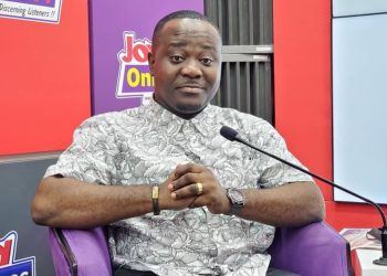 Raymond Acquah - MzGee's husband