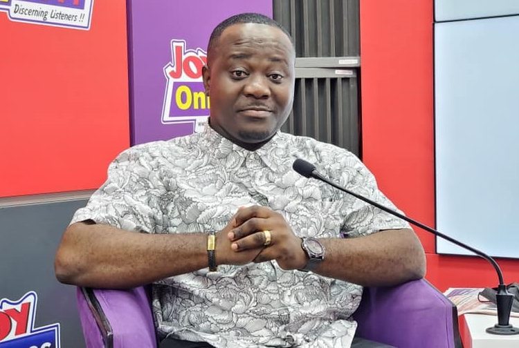 Raymond Acquah - MzGee's husband