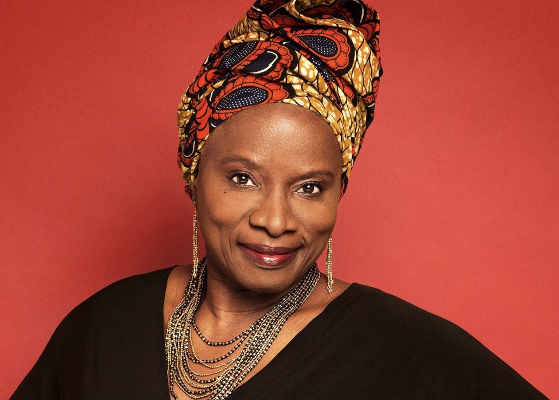 Angelique Kidjo