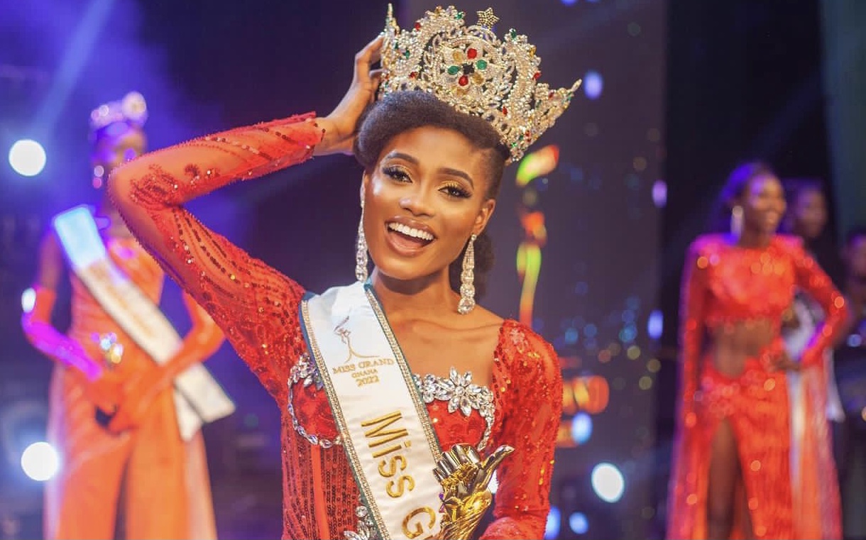 Miss Grand Ghana to take over beauty pageants in Ghana - Abena Akuaba ...