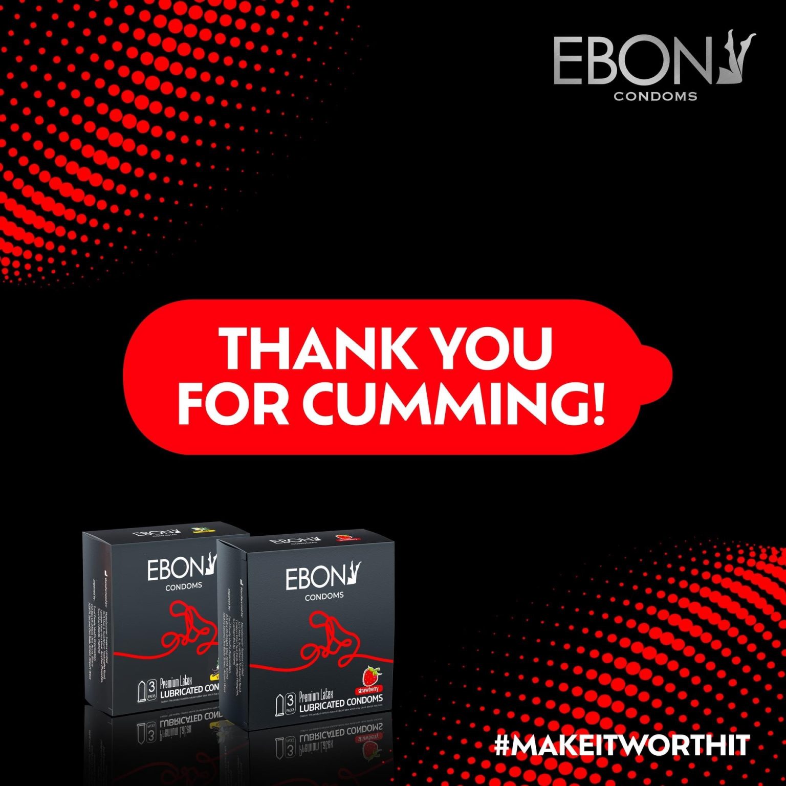 Kwabena Kwabena thrills at launch of Ebony Condoms - Ghana Weekend