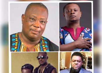 5Five didn't pay me for their hit song 'Muje Baya' - Appietus