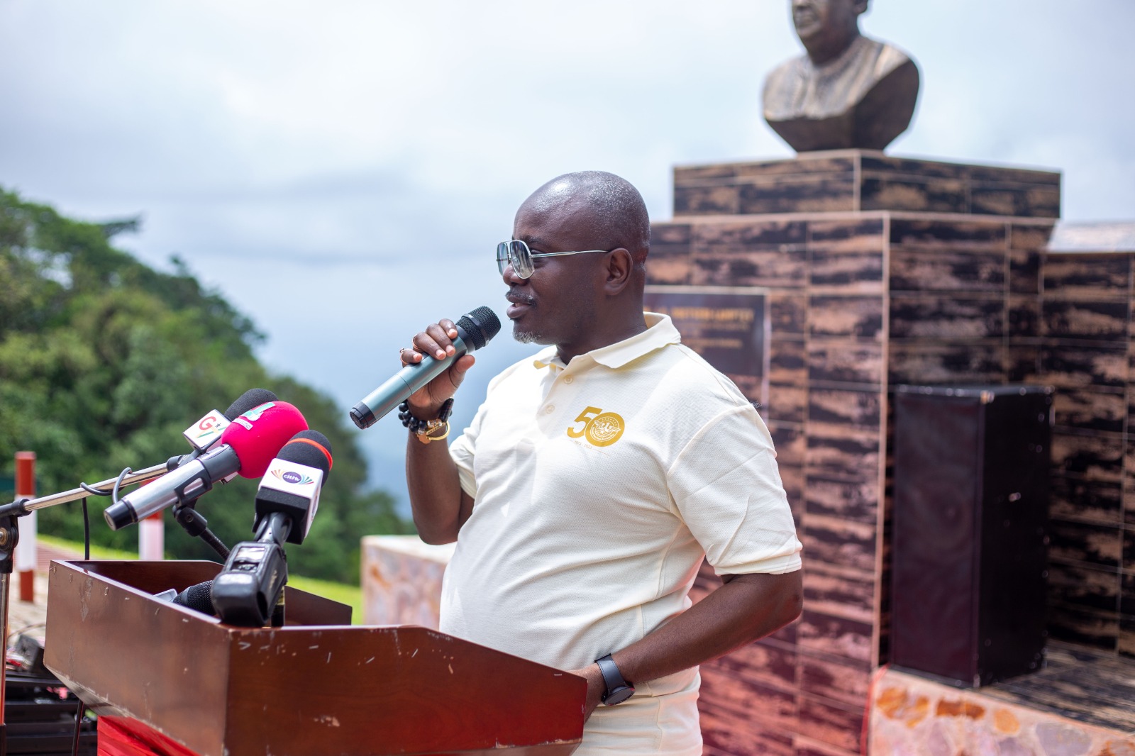GTA promotes ‘Experience Ghana, Share Ghana’ Campaign with Paragliding