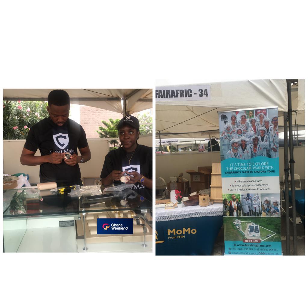 Citi TV/Citi FM’s ‘This is Ghana Exhibition’ takes off,showcasing over