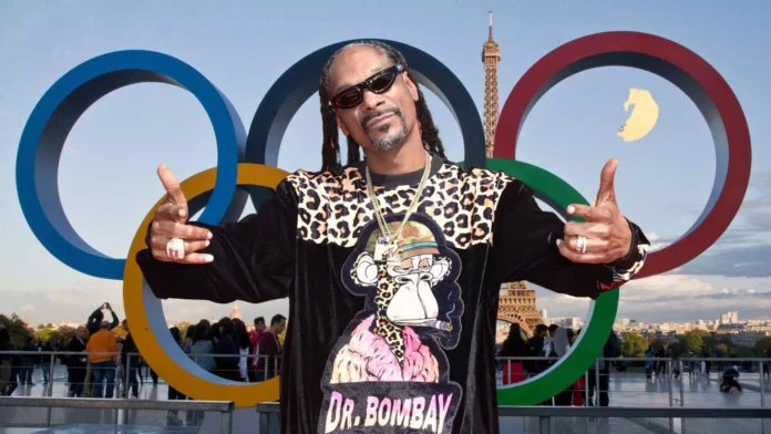 Paris 2024: Snoop Dogg to carry Olympic torch on opening day