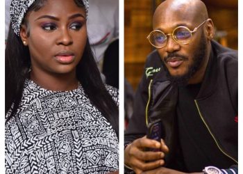 Natasha and 2face