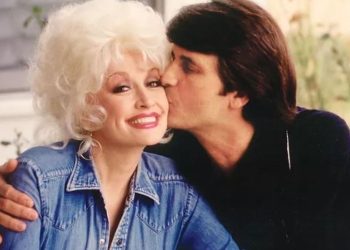 The couple never had any children. Pic: DollyParton.com
