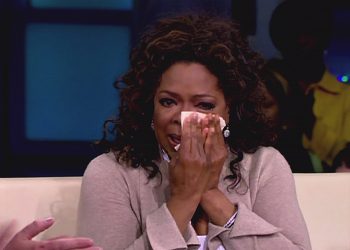 Oprah Winfrey
tearing up as Lisa Ling investigates puppy mills on ABC's 'Oprah'. Winfrey's first dog, her beloved cocker spaniel Sophie, died of kidney failure at the age of 13 in March of this year.
USA - 04.04.08
Supplied by WENN

(WENN does not claim any Copyright or License in the attached material. Any downloading fees charged by WENN are for WENN's services only, and do not, nor are they intended to, convey to the user any ownership of Copyright or License in the material. By publishing this material, the user expressly agrees to indemnify and to hold WENN harmless from any claims, demands, or causes of action arising out of or connected in any way with user's publication of the material.)