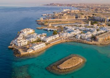 Hurghada is a beach resort town along Egypt's Red Sea coast. File pic: Wirestock/iStock