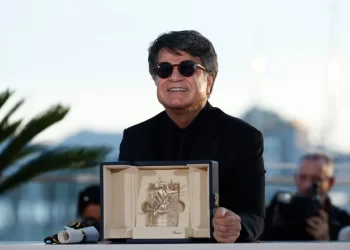 Jafar Panahi is the second Iranian national to win the French award