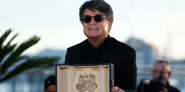 Jafar Panahi is the second Iranian national to win the French award