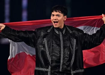 JJ took a break from his job at the Vienna State Opera to compete at Eurovision