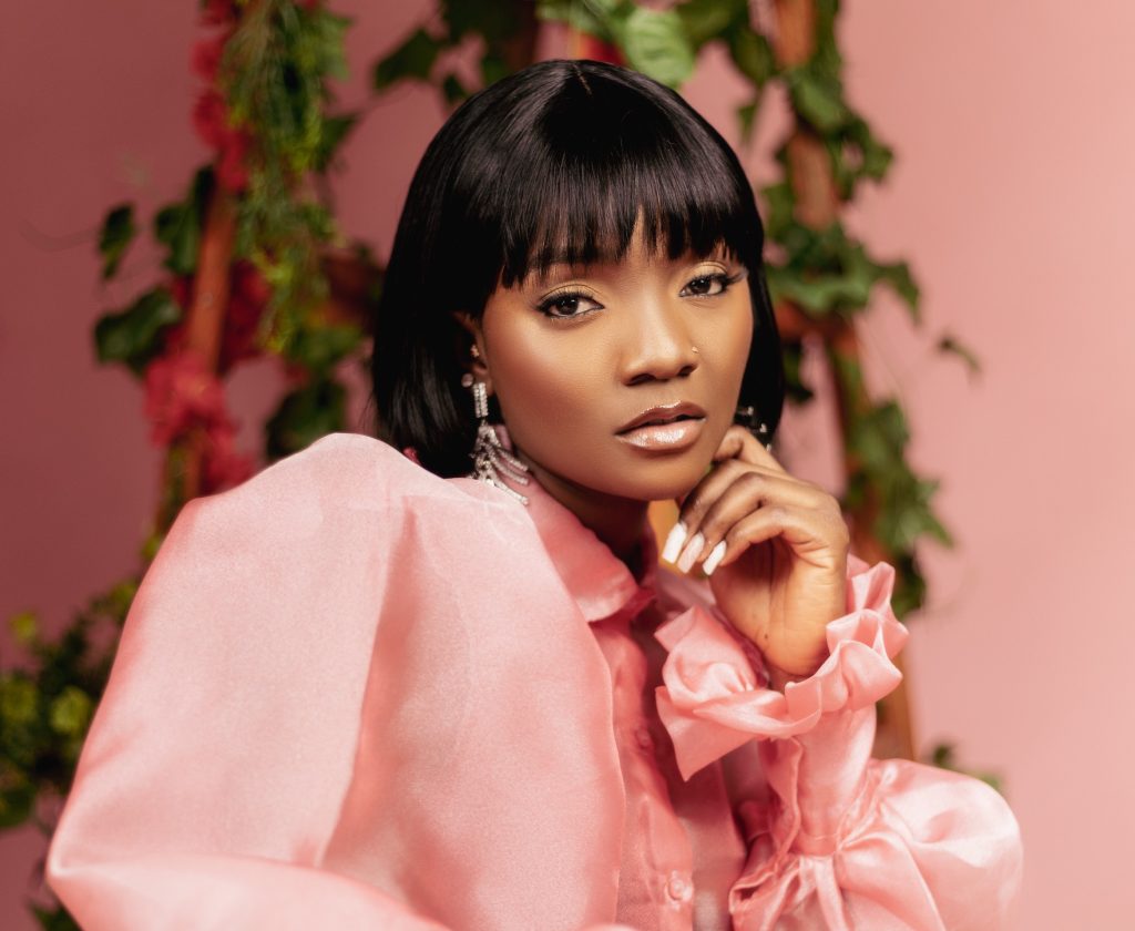 Simi 1 Simi: My personality doesn’t fit entertainment industry - Ghana Weekend