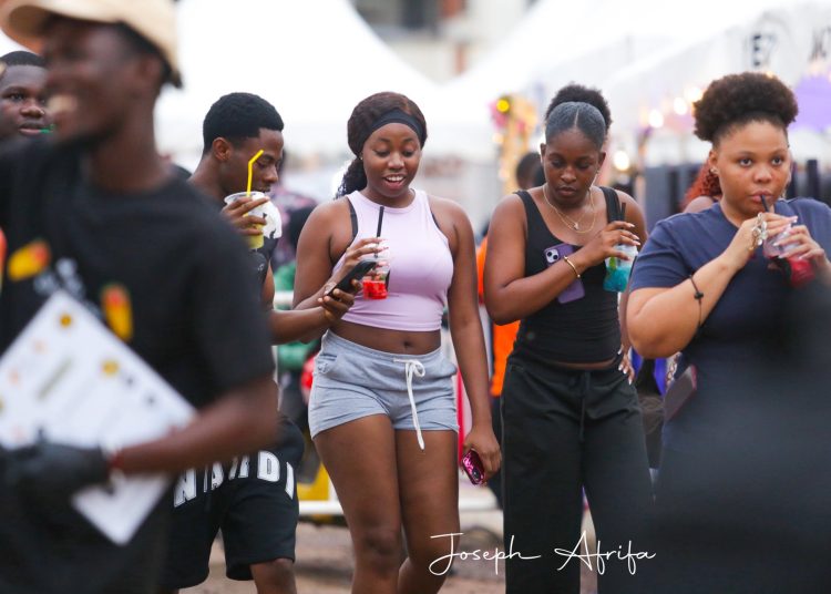 PENT HALL WEEK