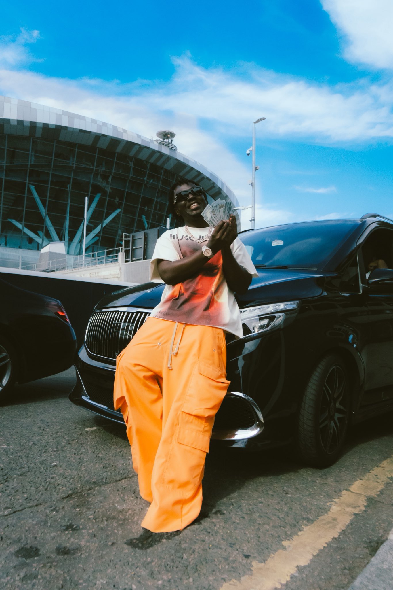 Rapper Kweku Smoke offers to pay GH₵66k for KNUST student’s life-saving ...