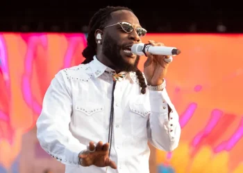 Burna Boy performed at Wireless Festival on Sunday, just after releasing his eighth studio album
