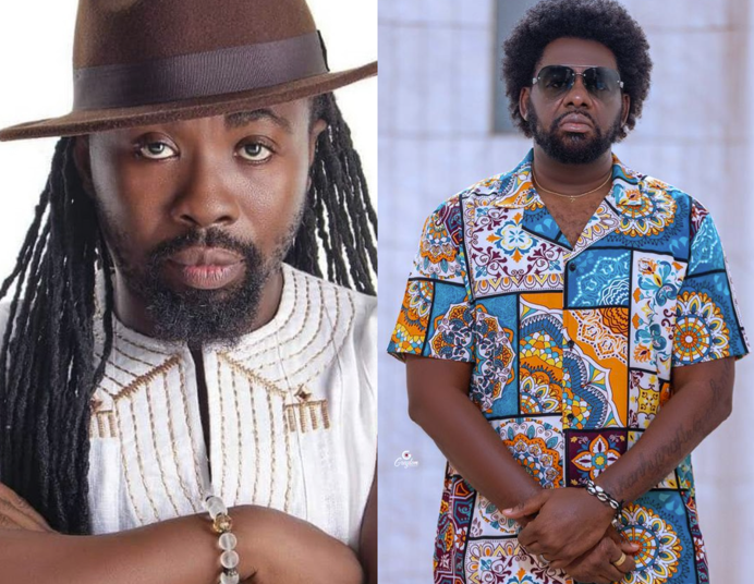 Obrafour (left), Bullgod (right)