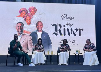 GhanaWeekend Photo taken at the Media Launch