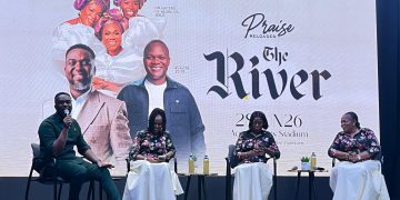 GhanaWeekend Photo taken at the Media Launch