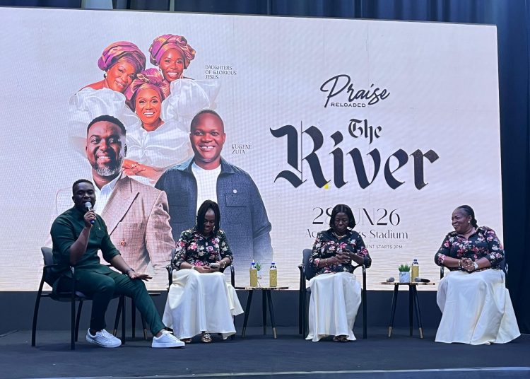 GhanaWeekend Photo taken at the Media Launch